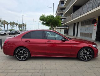 Mercedes-Benz Clase C43 AMG 2017  "IMPECABLE"