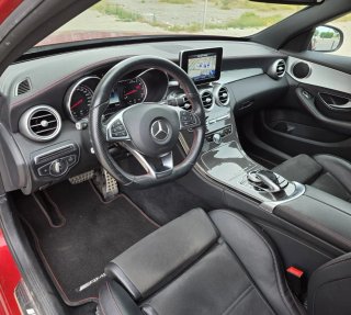 Mercedes-Benz Clase C43 AMG 2017  "IMPECABLE"