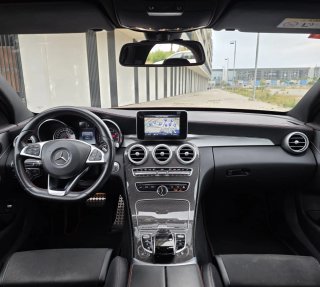 Mercedes-Benz Clase C43 AMG 2017  "IMPECABLE"