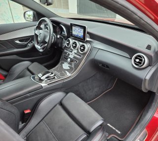 Mercedes-Benz Clase C43 AMG 2017  "IMPECABLE"
