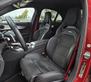 Mercedes-Benz Clase C43 AMG 2017  "IMPECABLE"