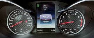 Mercedes-Benz Clase C43 AMG 2017  "IMPECABLE"