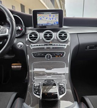 Mercedes-Benz Clase C43 AMG 2017  "IMPECABLE"