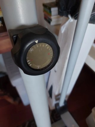 Máquina Eliptica Cardio Jupiter