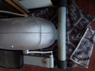 Máquina Eliptica Cardio Jupiter