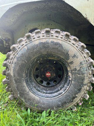 Nissan Patrol td27 1991