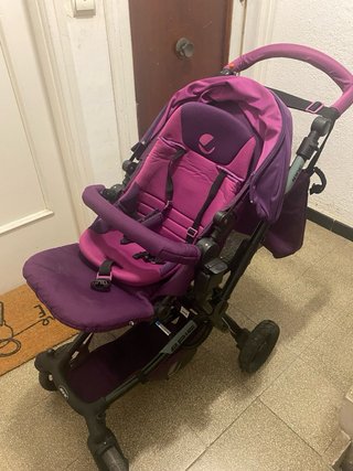 Passeggino Jane Rider 2 pezzi