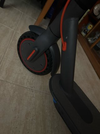 Patinete Eléctrico Plegable 350W con App