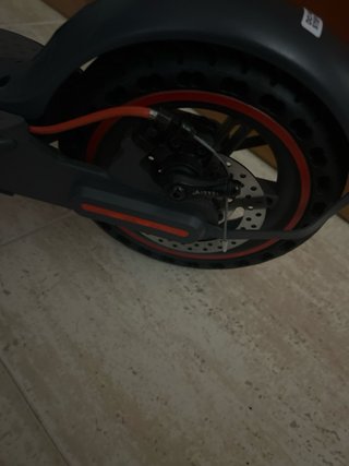 Patinete Eléctrico Plegable 350W con App