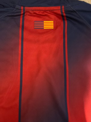 Camiseta FC Barcelona 25/26 Nike