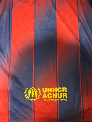 Camiseta FC Barcelona 25/26 Nike