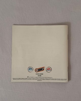 FIFA Football 2003 PS1 Completo PAL España