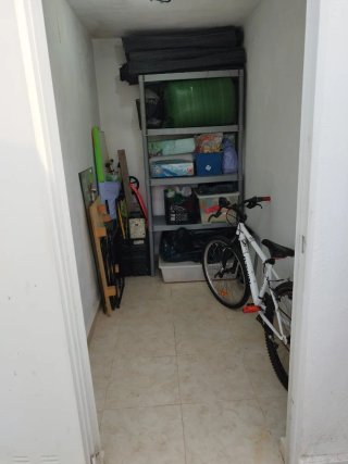 Bicicleta Butwin 24"Blanca Decathlon