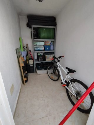 Bicicleta Butwin 24"Blanca Decathlon