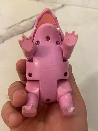 Pokémon Nidorino Hasbro