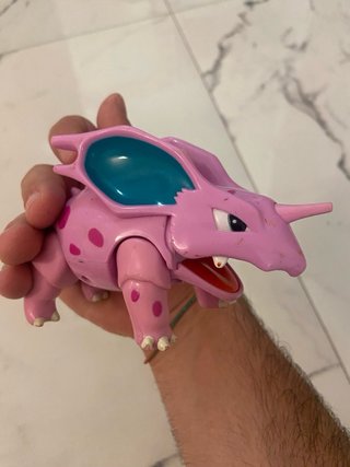 Pokémon Nidorino Hasbro