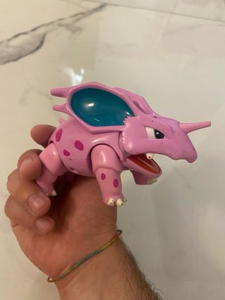 Pokémon Nidorino Hasbro