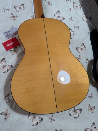 Guitarra Flamenca Alhambra F5