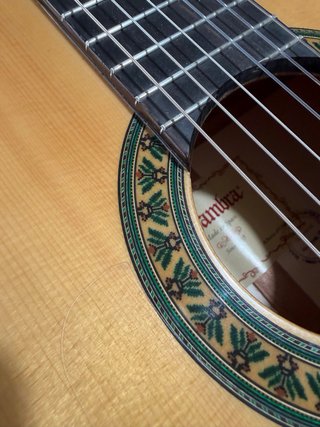 Guitarra Flamenca Alhambra F5