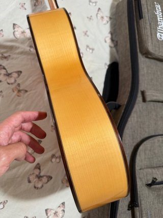 Guitarra Flamenca Alhambra F5