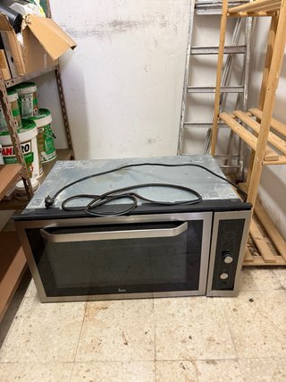 Horno Teka Grande Industrial