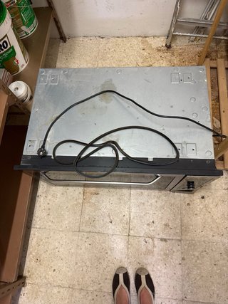 Horno Teka Grande Industrial