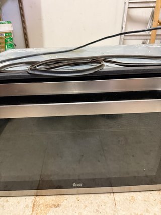 Horno Teka Grande Industrial