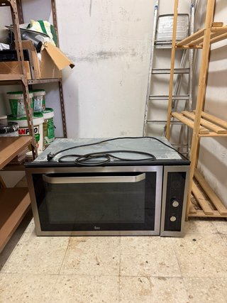 Horno Teka Grande Industrial