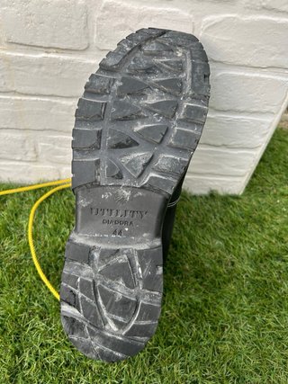Botas de seguridad Diadora