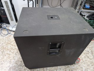 Subgrave Yamaha DXS18