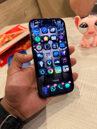 iPhone 14 Pro Negro