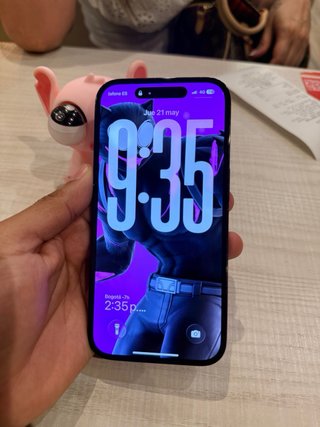 iPhone 14 Pro Negro
