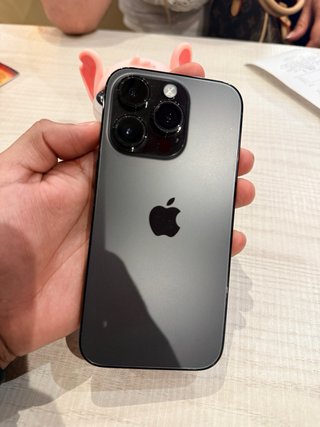 iPhone 14 Pro Negro