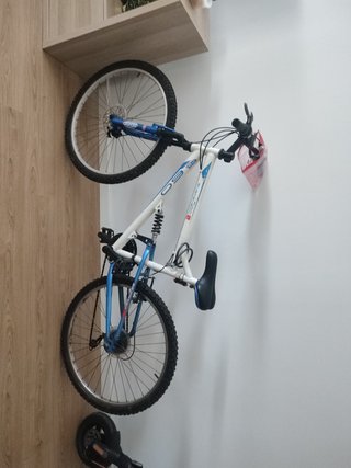 Bicicleta SunRun Full Suspension 26