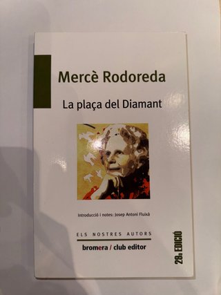 La plaça del diamant