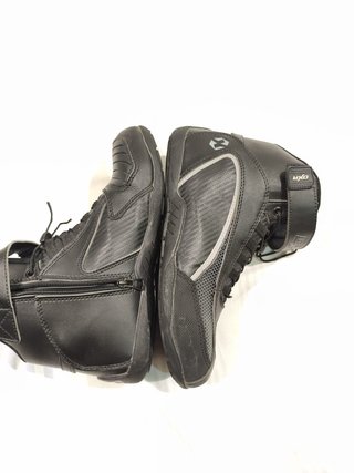 Botas Moto DXR Negras