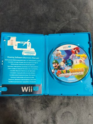 Mario Tennis: Ultra Smash Wii U