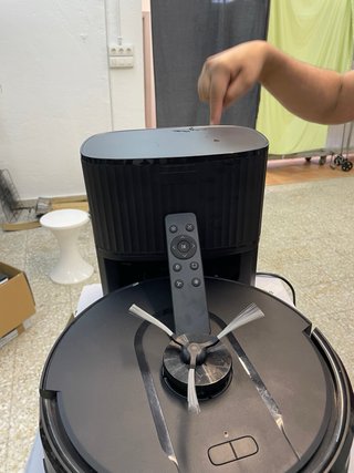 Cleanova W11 Robot Aspirador