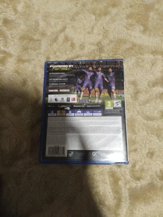 Intercambio FIFA 22 PS4 por FC26 PS4