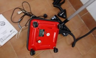 VAPORETTO FOGACCI TURBO S420