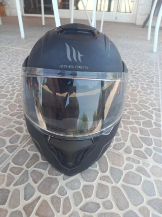 Casco de moto MT Helmets