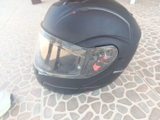 Casco de moto MT Helmets