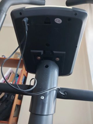 Bicicleta Estática NEWFIT Atlas II Cardio