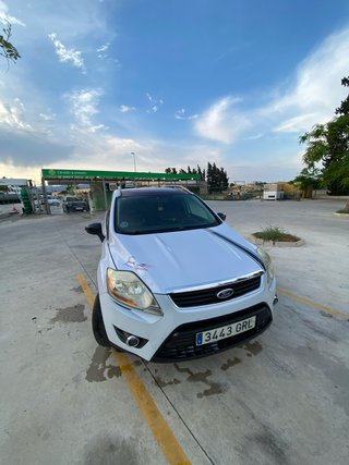 Ford kuga 2010 2010