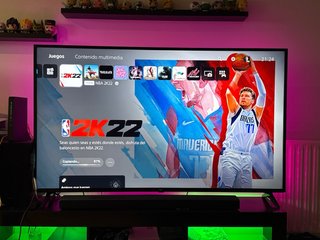 NBA 2K22 PS5