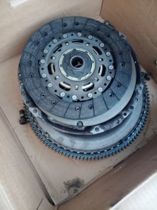 Embrague Ford Mondeo TDI  130 caballos