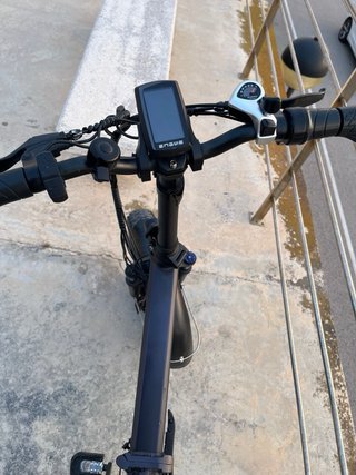 Bicicleta Eléctrica engwe ep-2 pro