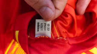 Camiseta Adidas España Talla S