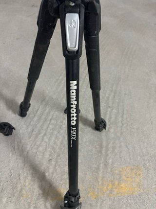 Trípode Manfrotto 190X