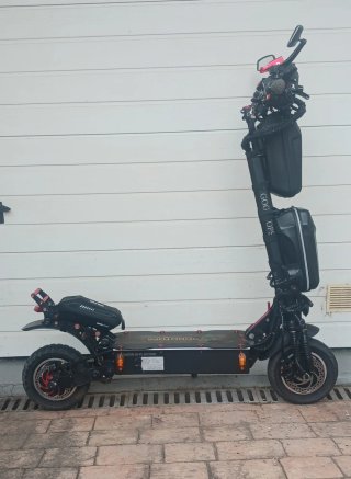 Patinete Eléctrico Potente